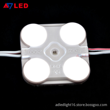 Adled Light new ip67 waterproof 6500k single color injection led module for backlit advertising board